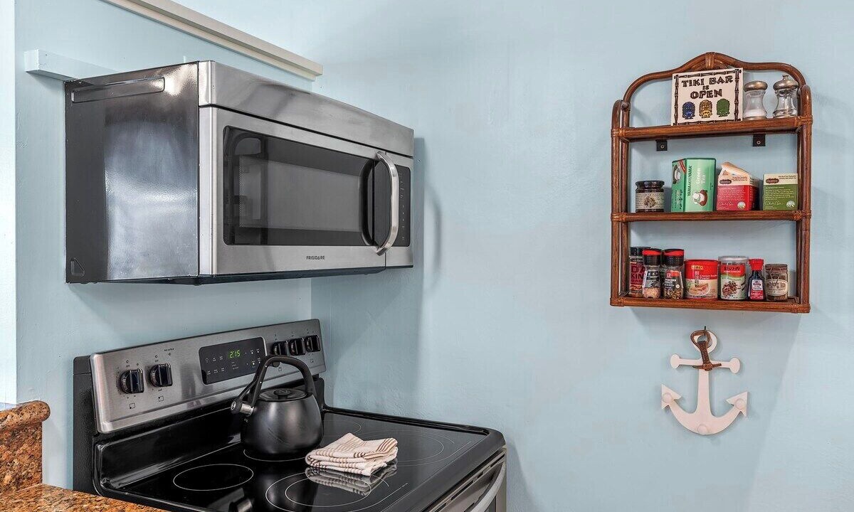 Photo of Kitchen in Keauhou