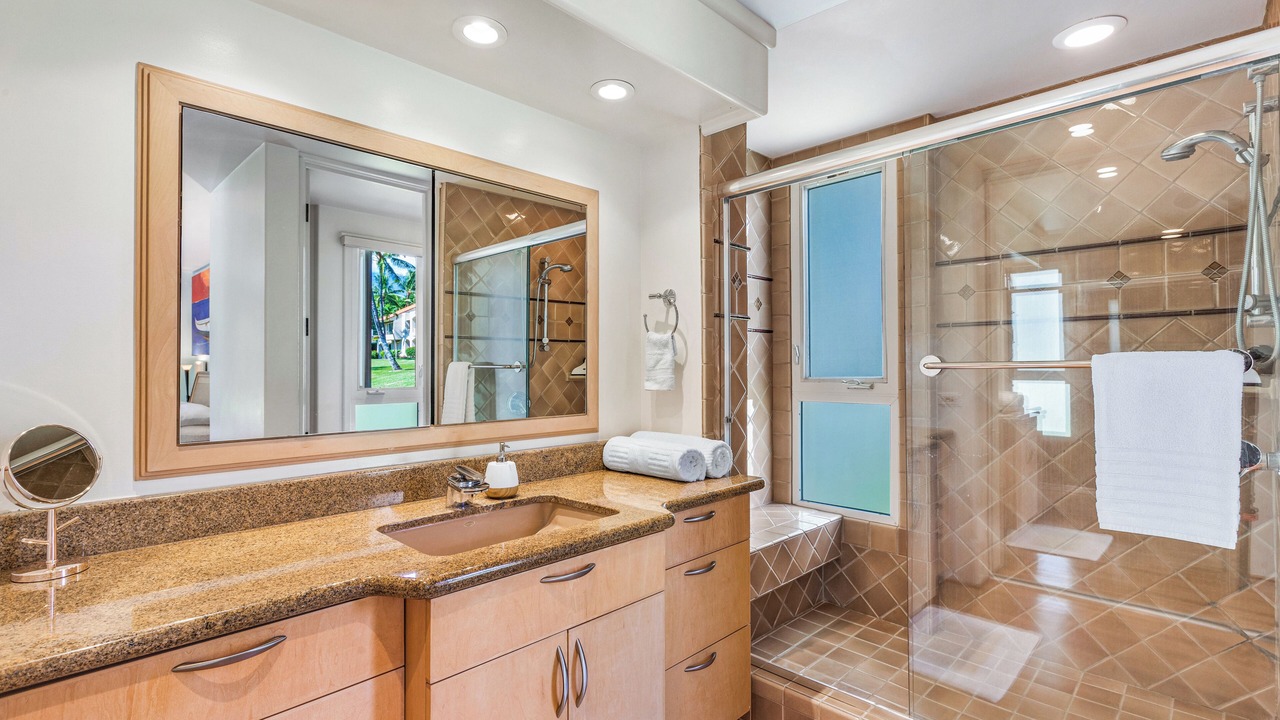 Photo of Bathroom in Wailea