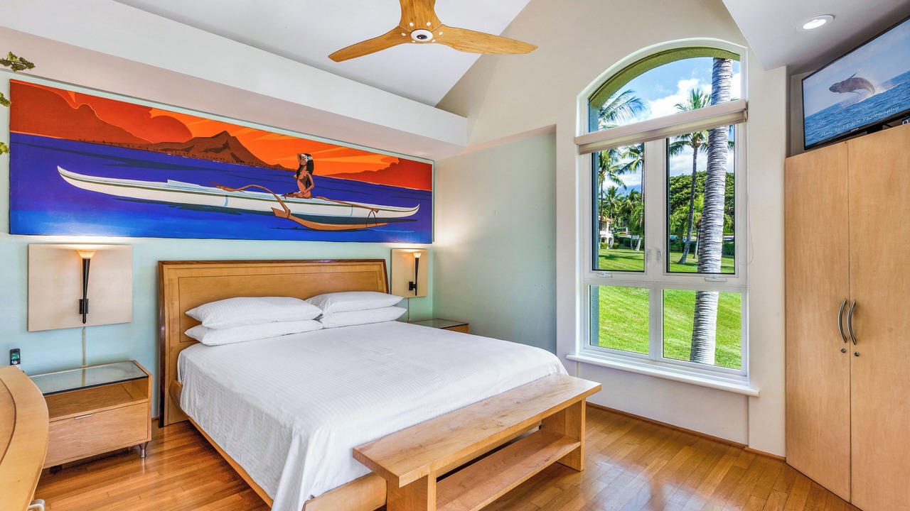 Photo of Bedroom in Wailea