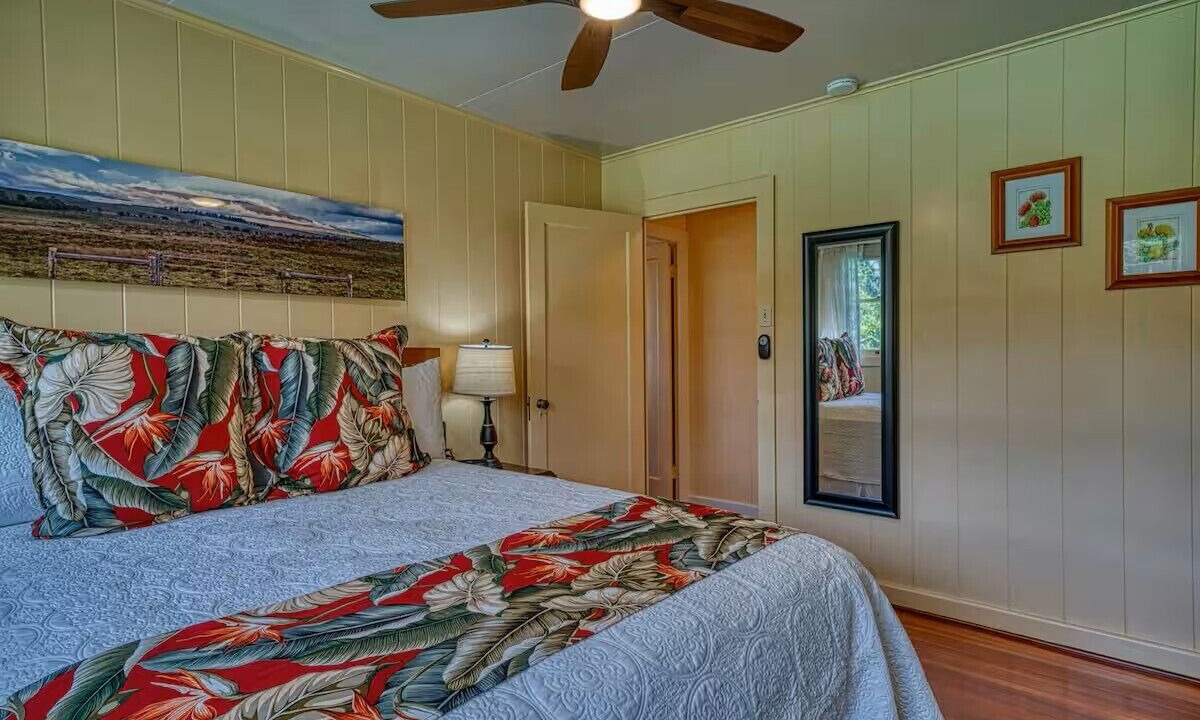 Photo of Bedroom in Hilo