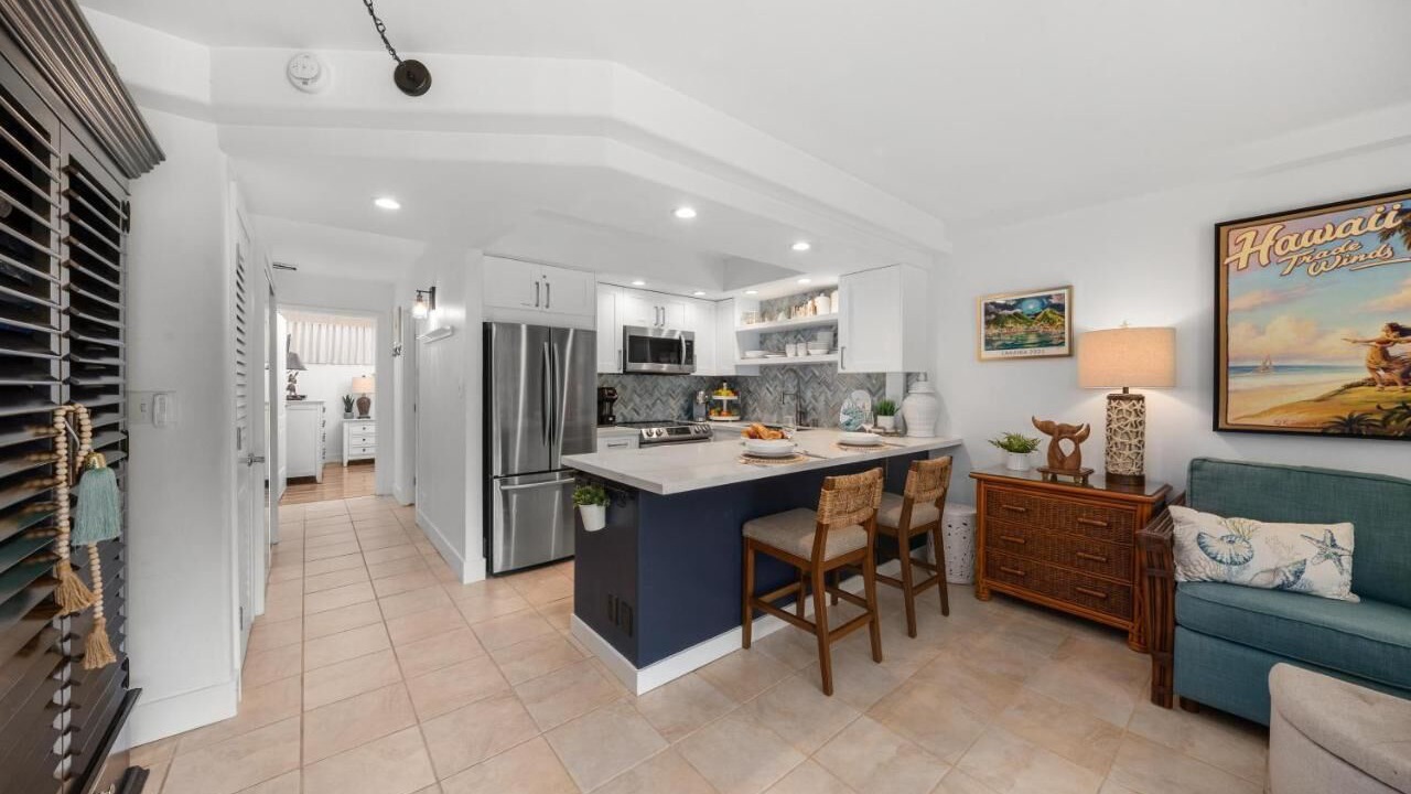 Photo of Kitchen in Honokowai