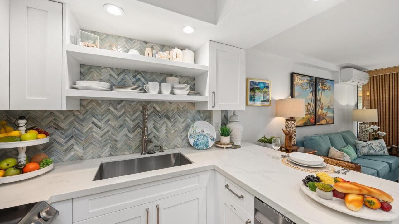 Photo of Kitchen in Honokowai