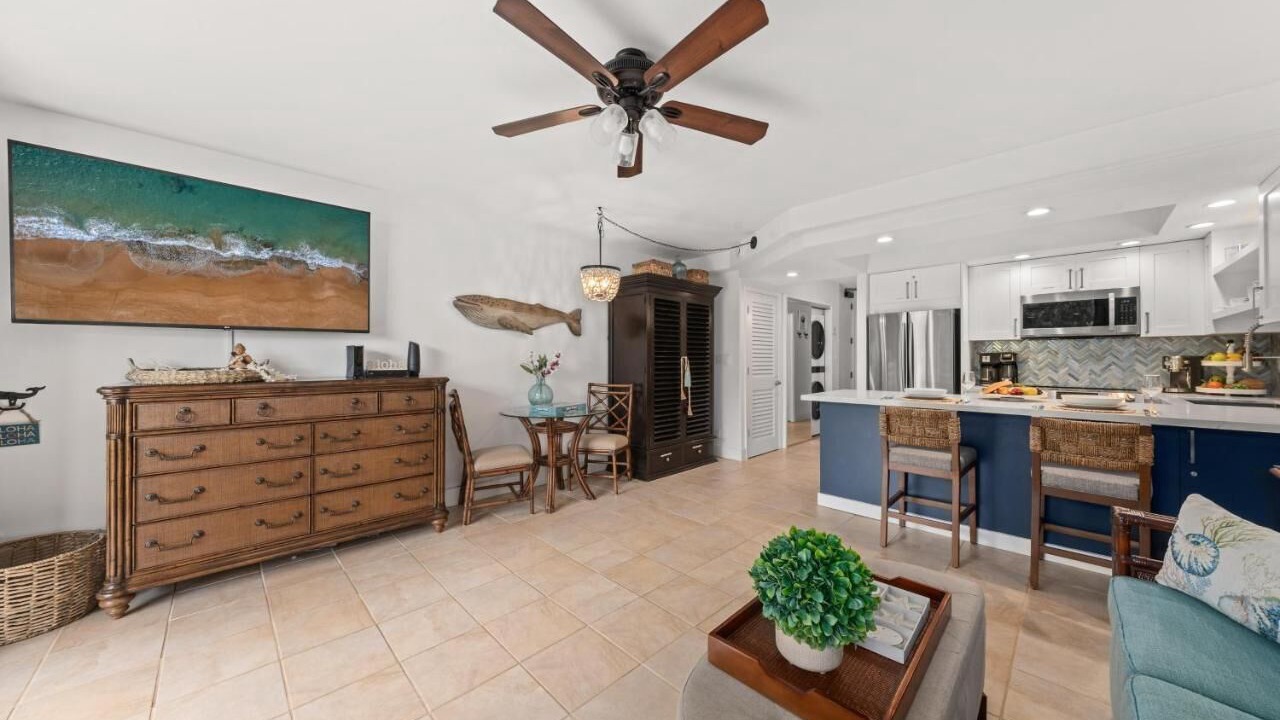 Photo of Livingroom in Honokowai