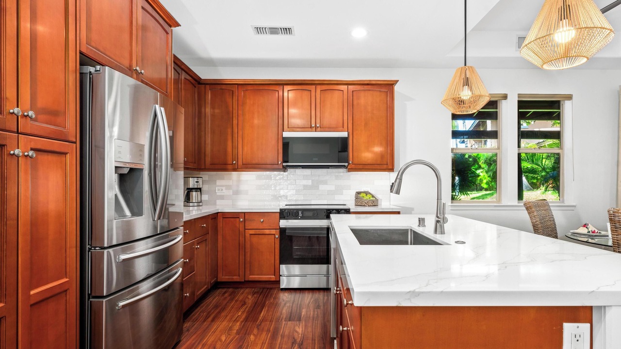 Photo of Kitchen in Kamuela