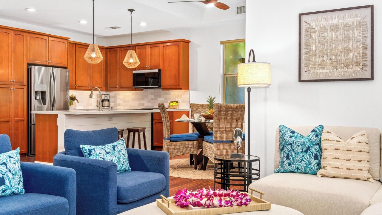 Photo of Livingroom in Kamuela