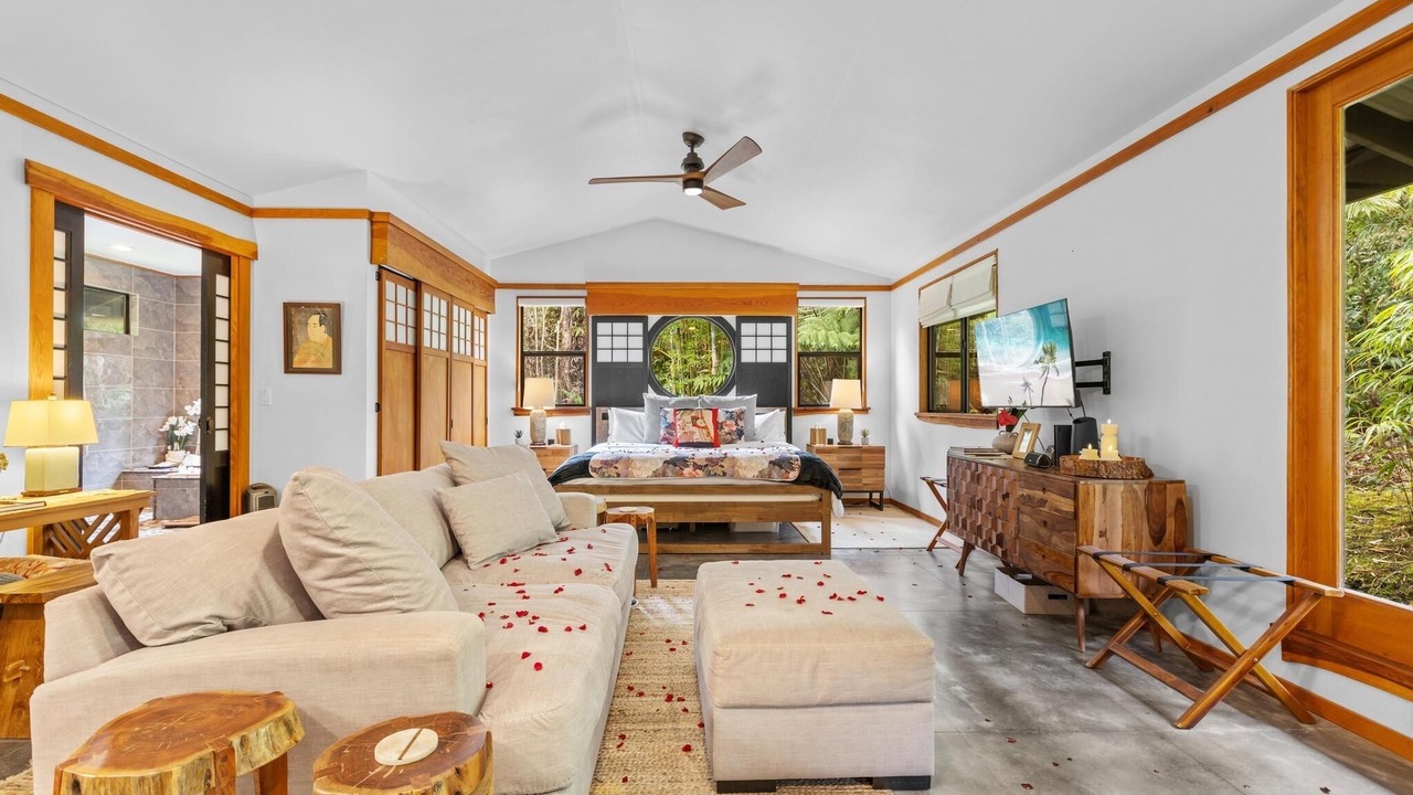 Photo of Bedroom in Volcano