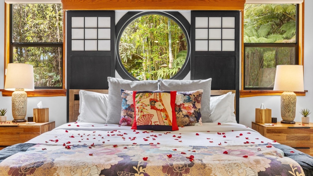 Photo of Bedroom in Volcano
