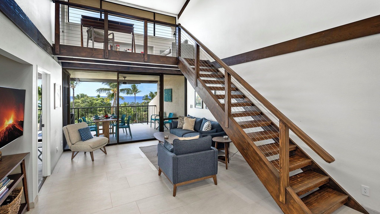 Photo of Livingroom in Keauhou