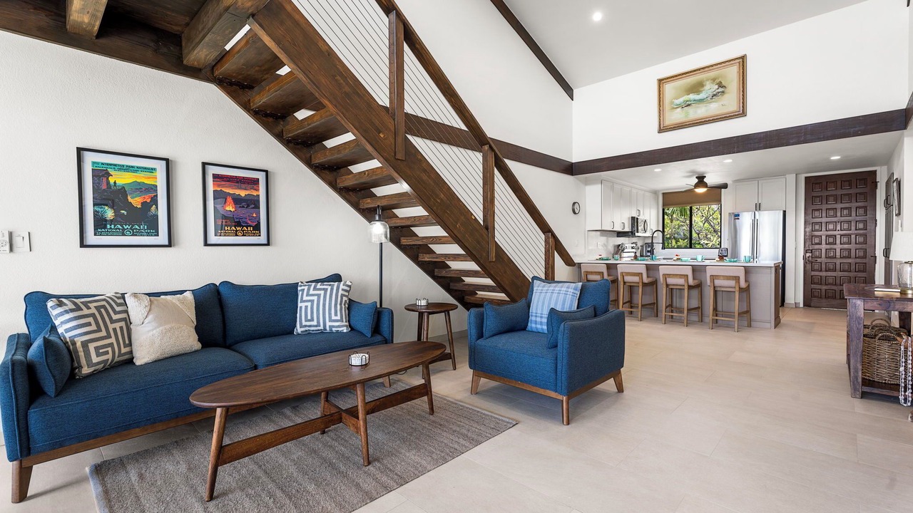 Photo of Livingroom in Keauhou