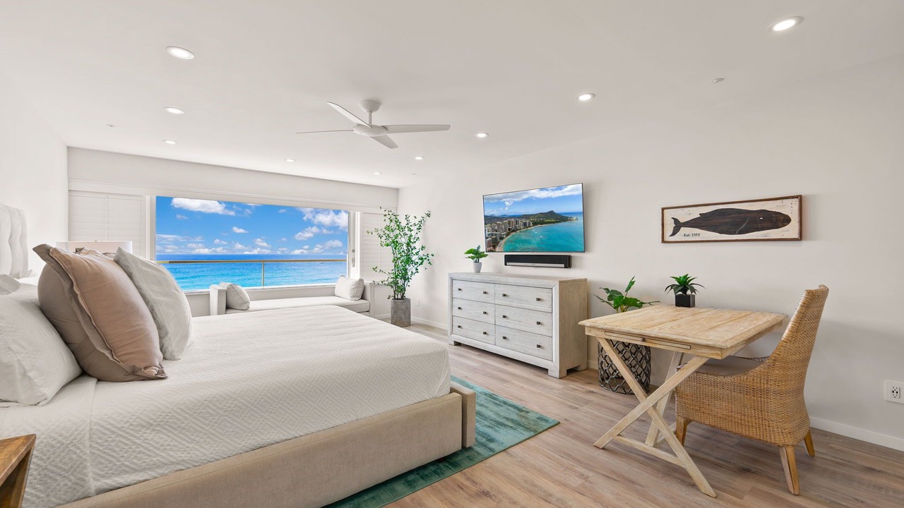 Photo of Bedroom in Diamond Head - Kapahulu - St. Louis