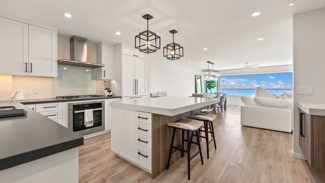 Photo of Kitchen in Diamond Head - Kapahulu - St. Louis
