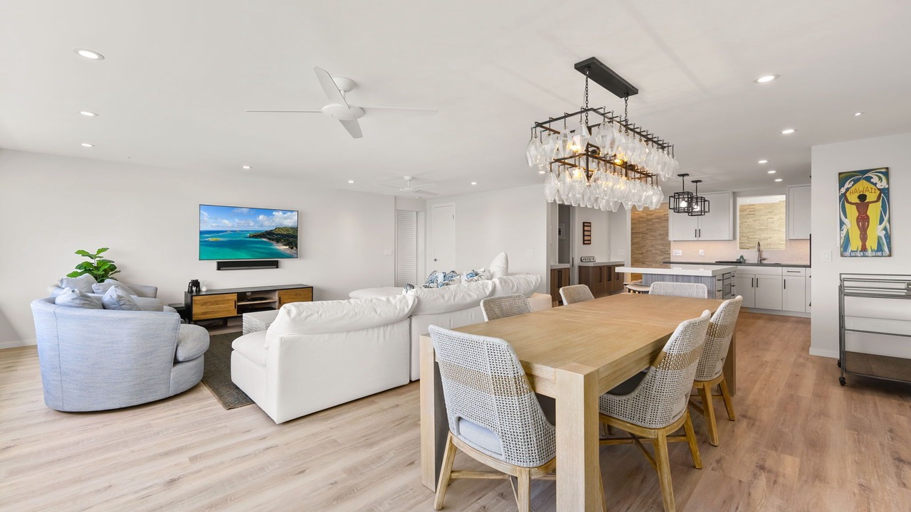 Photo of Livingroom in Diamond Head - Kapahulu - St. Louis