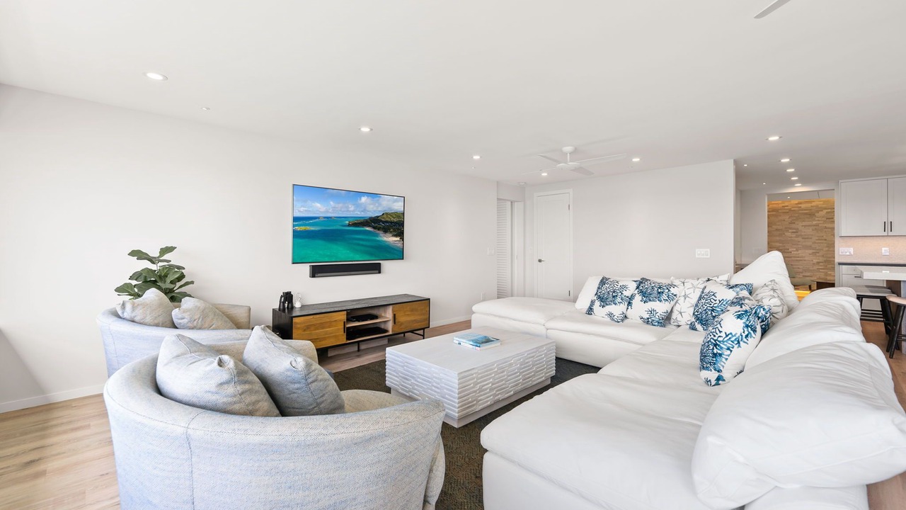 Photo of Livingroom in Diamond Head - Kapahulu - St. Louis