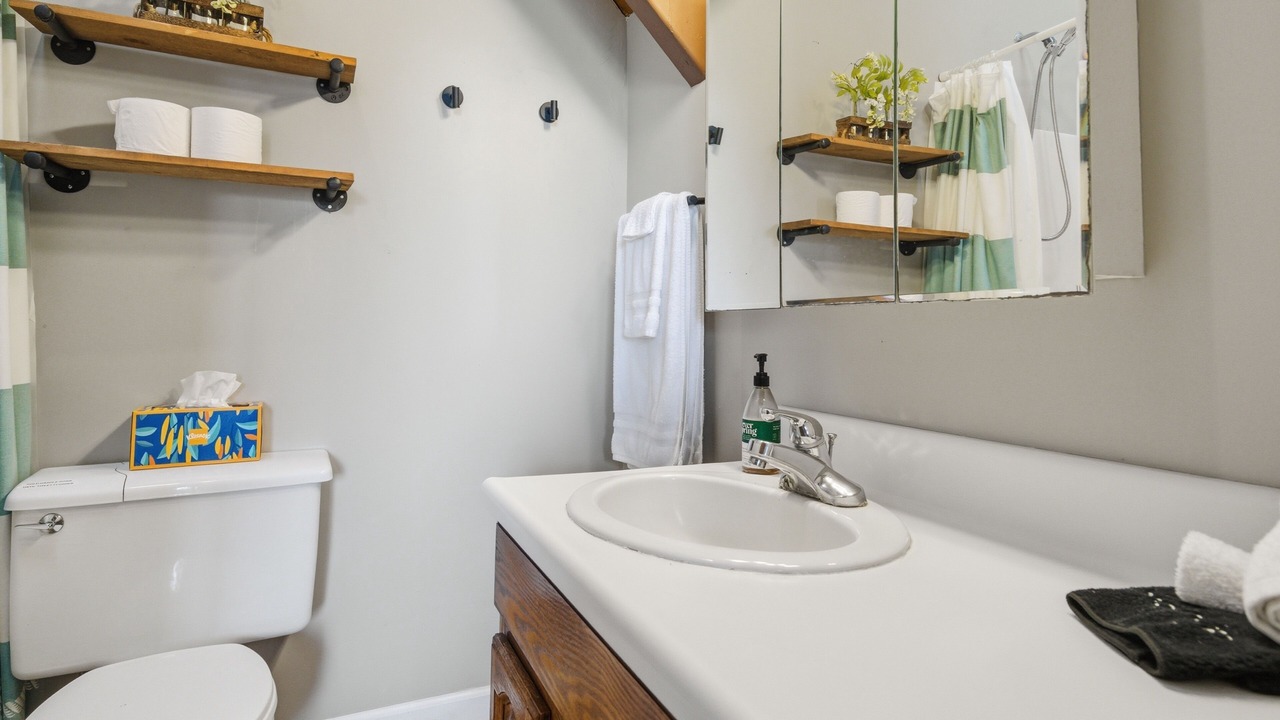 Photo of Bathroom in Hawi