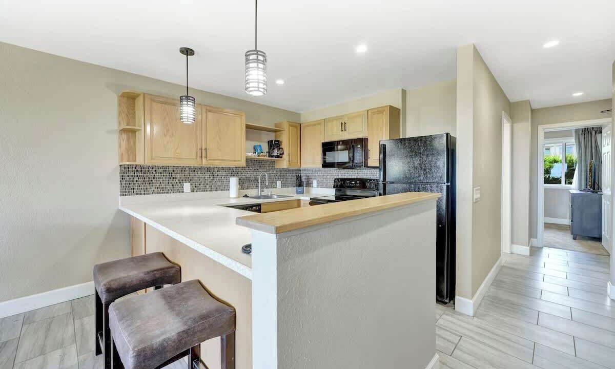 Photo of Kitchen in Kapaa