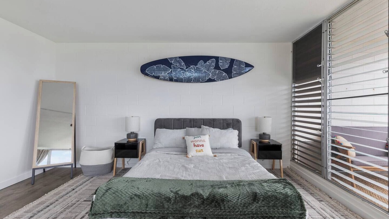 Photo of Bedroom in Punaluu