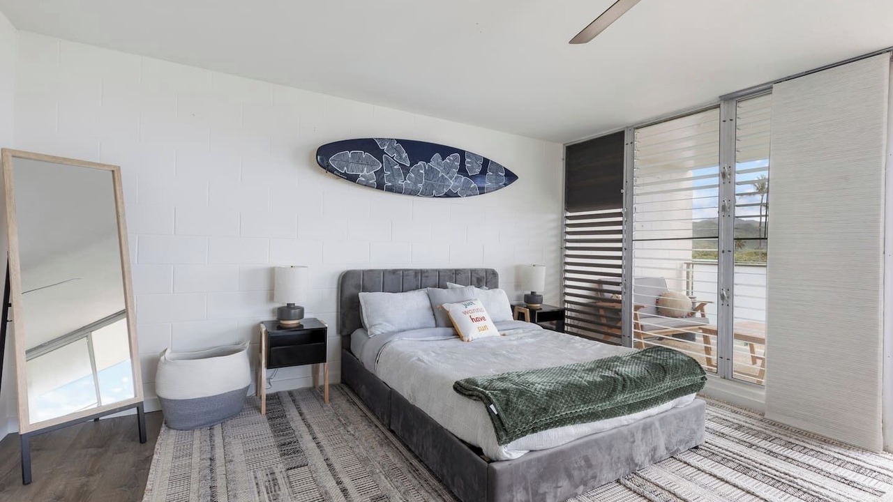Photo of Bedroom in Punaluu