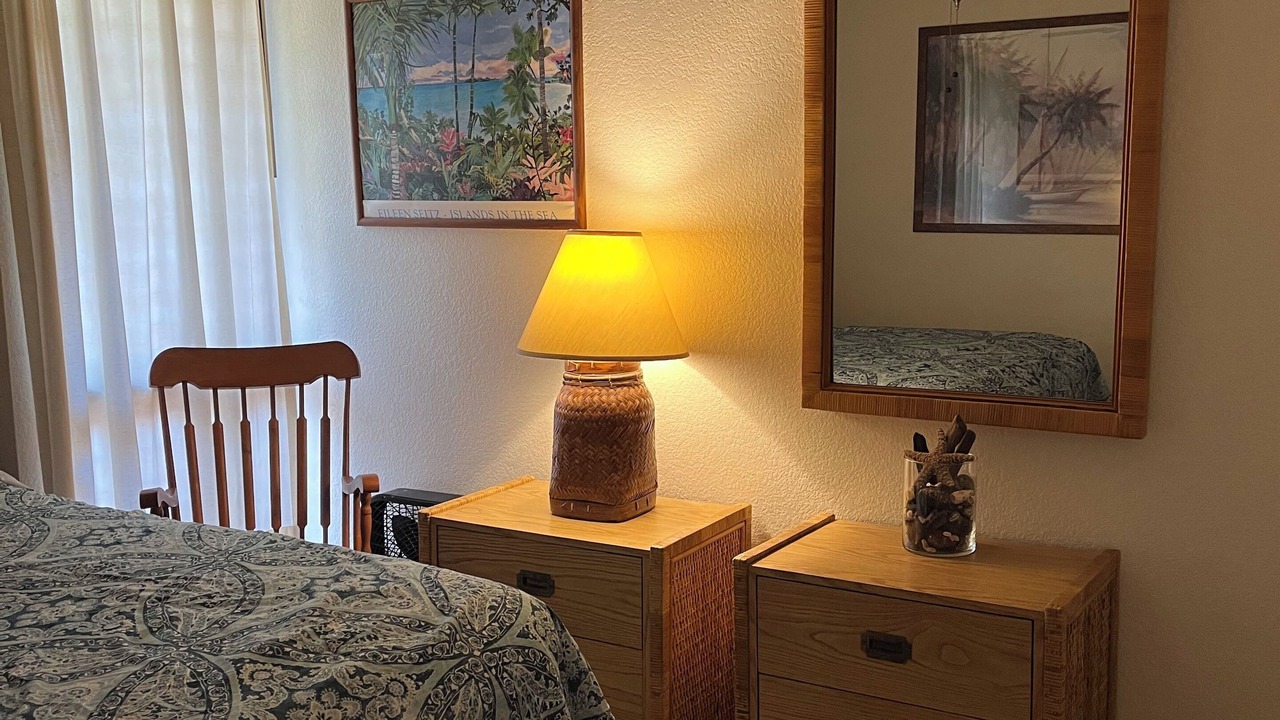 Photo of Bedroom in Kihei