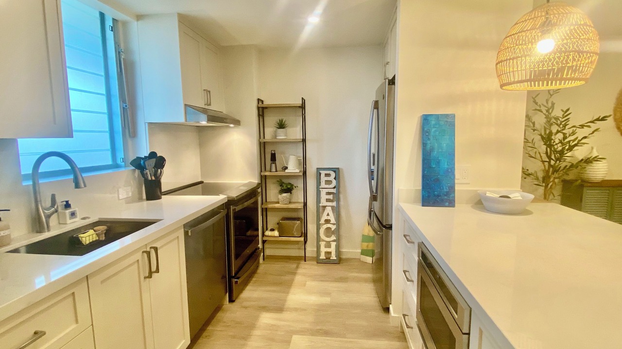 Photo of Kitchen in Diamond Head - Kapahulu - St. Louis