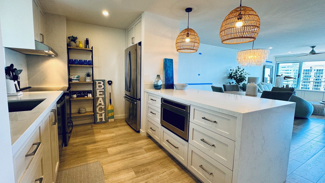 Photo of Kitchen in Diamond Head - Kapahulu - St. Louis
