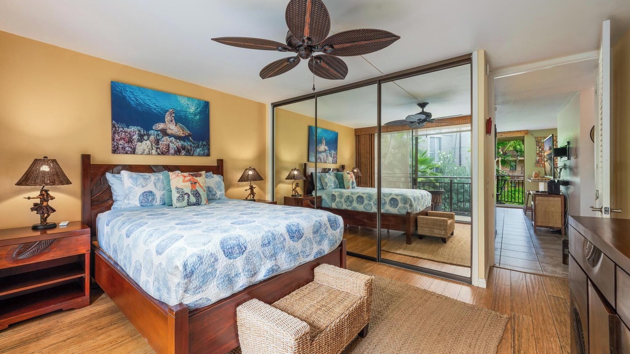 Photo of Bedroom in Kahaluu-Keauhou