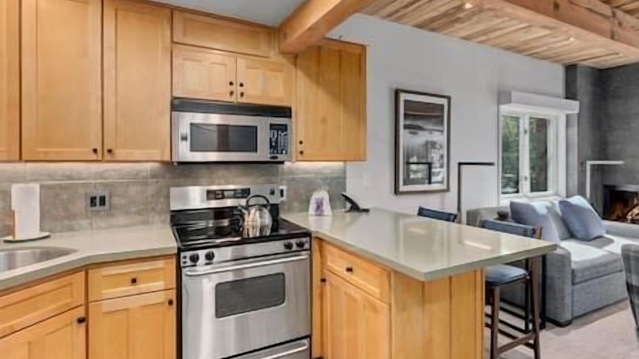 Photo of Kitchen in Downtown