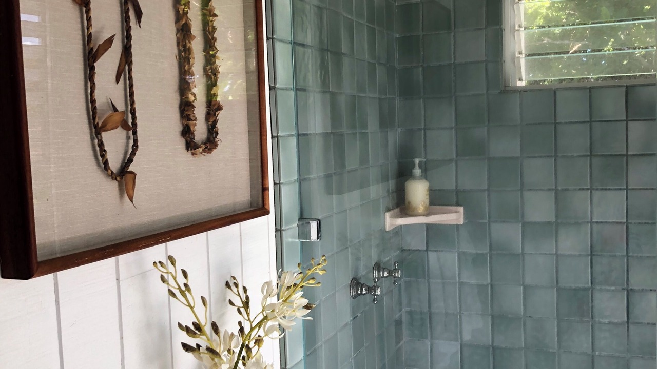 Photo of Bathroom in Wainiha