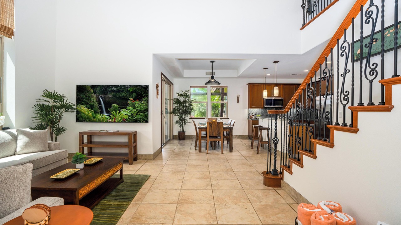 Photo of Livingroom in Kamuela