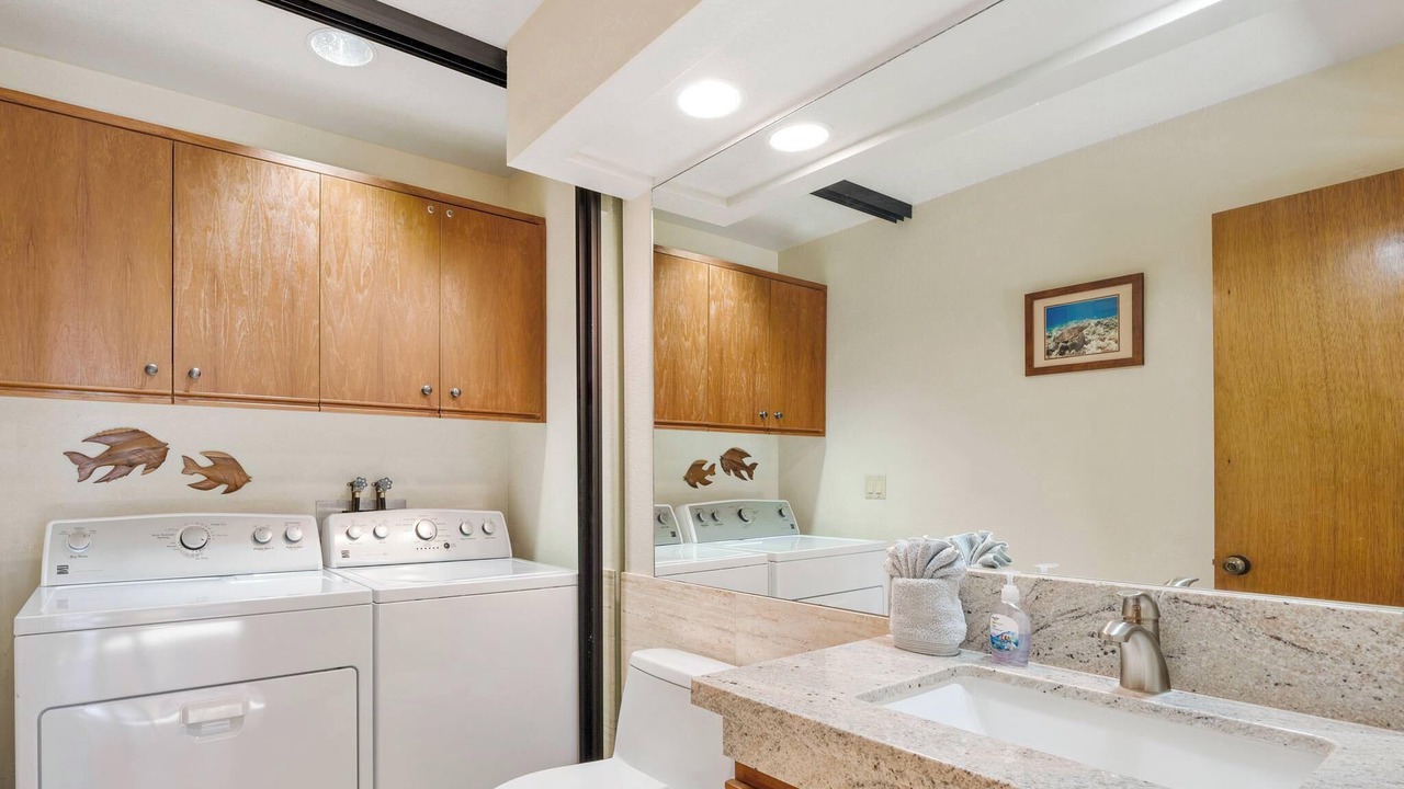 Photo of Bathroom in Waikoloa