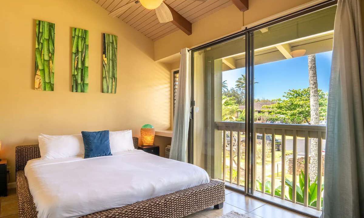 Photo of Bedroom in Kahuku