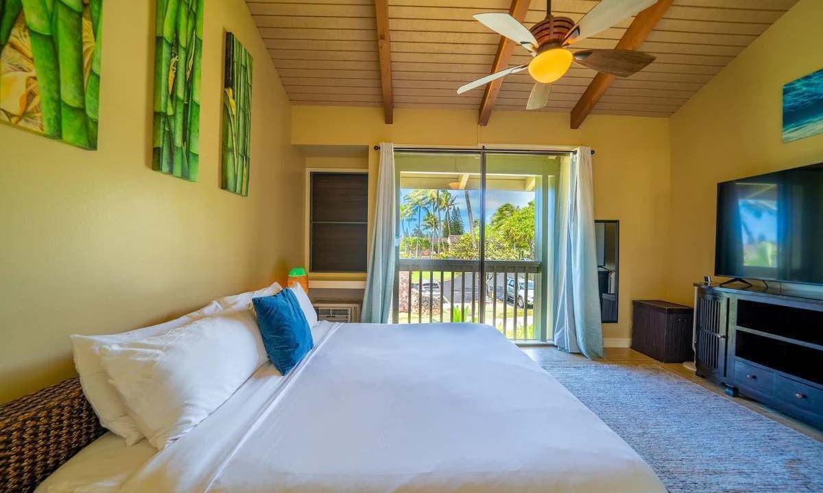 Photo of Bedroom in Kahuku