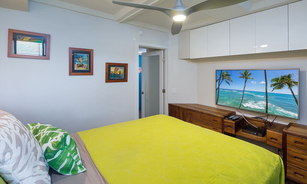 Photo of Bedroom in Makaha
