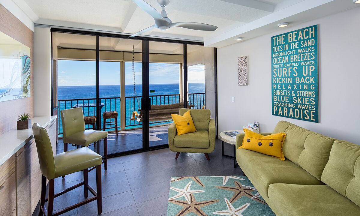 Photo of Livingroom in Makaha