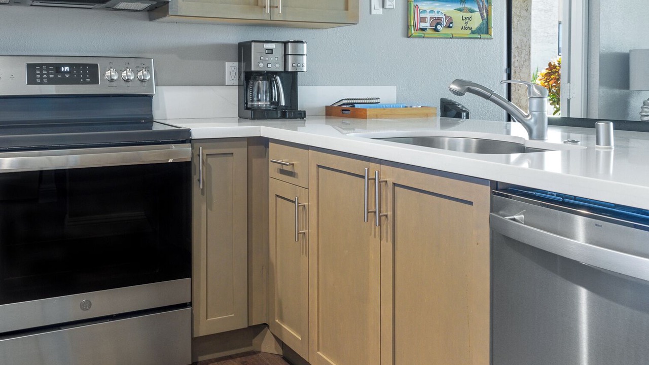 Photo of Kitchen in Waikoloa Village