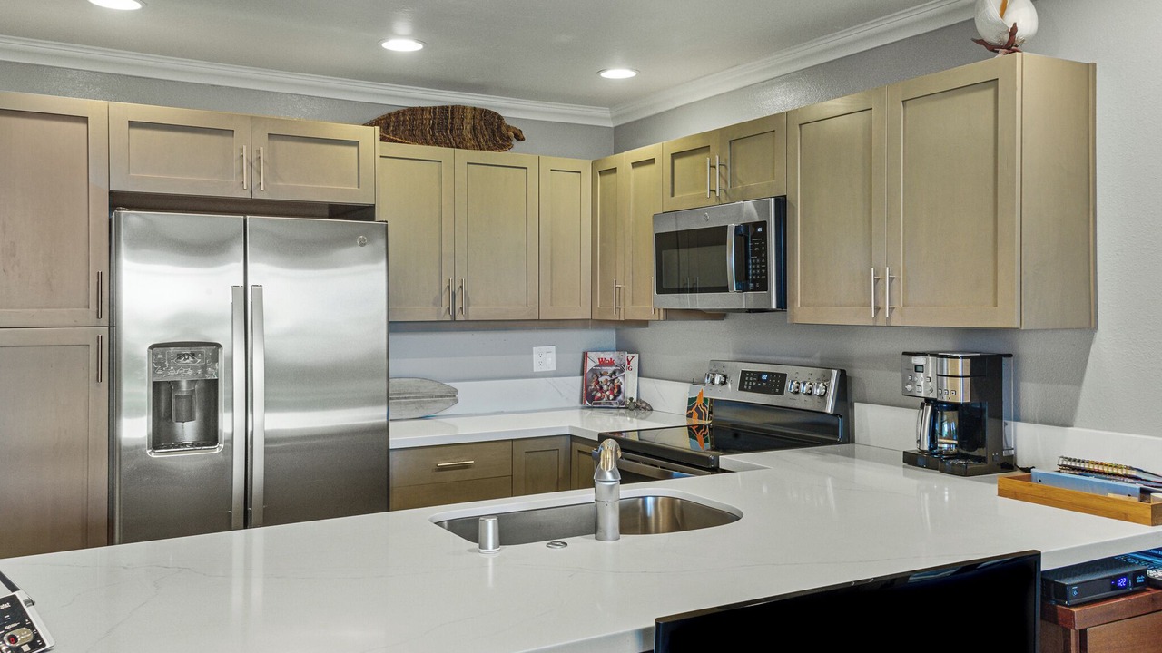 Photo of Kitchen in Waikoloa Village