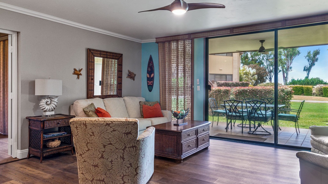 Photo of Livingroom in Waikoloa Village