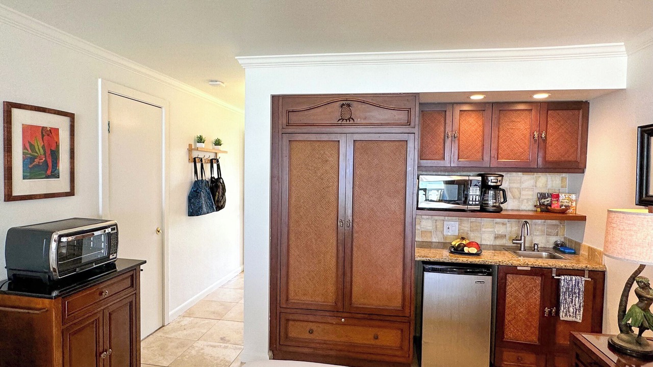 Photo of Kitchen in Wailua