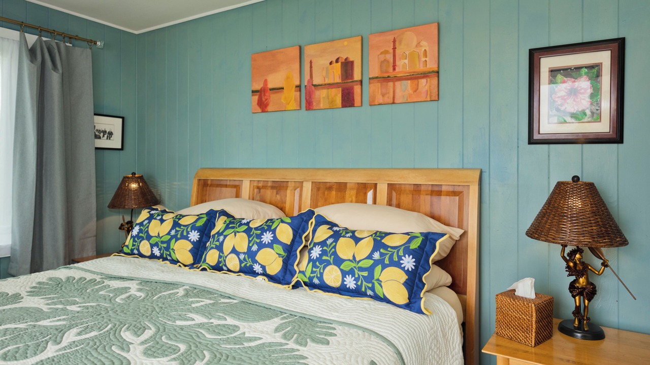 Photo of Bedroom in Hilo