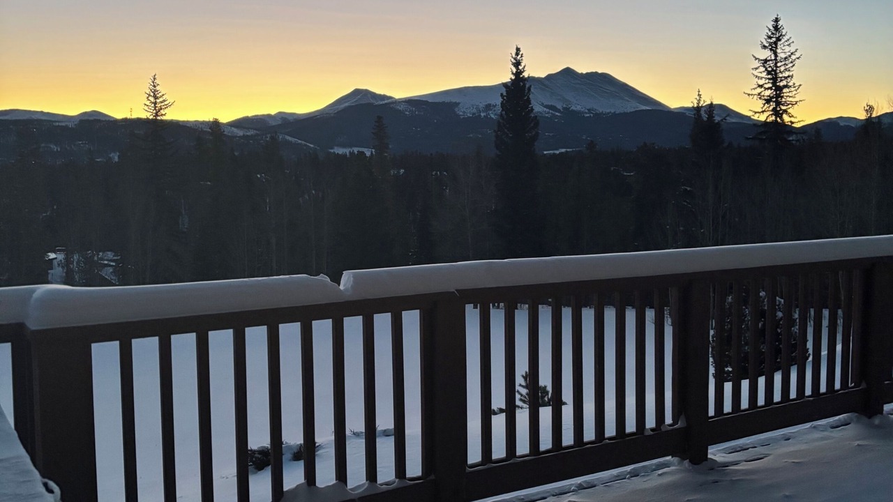 Photo of Outdoor in Breckenridge