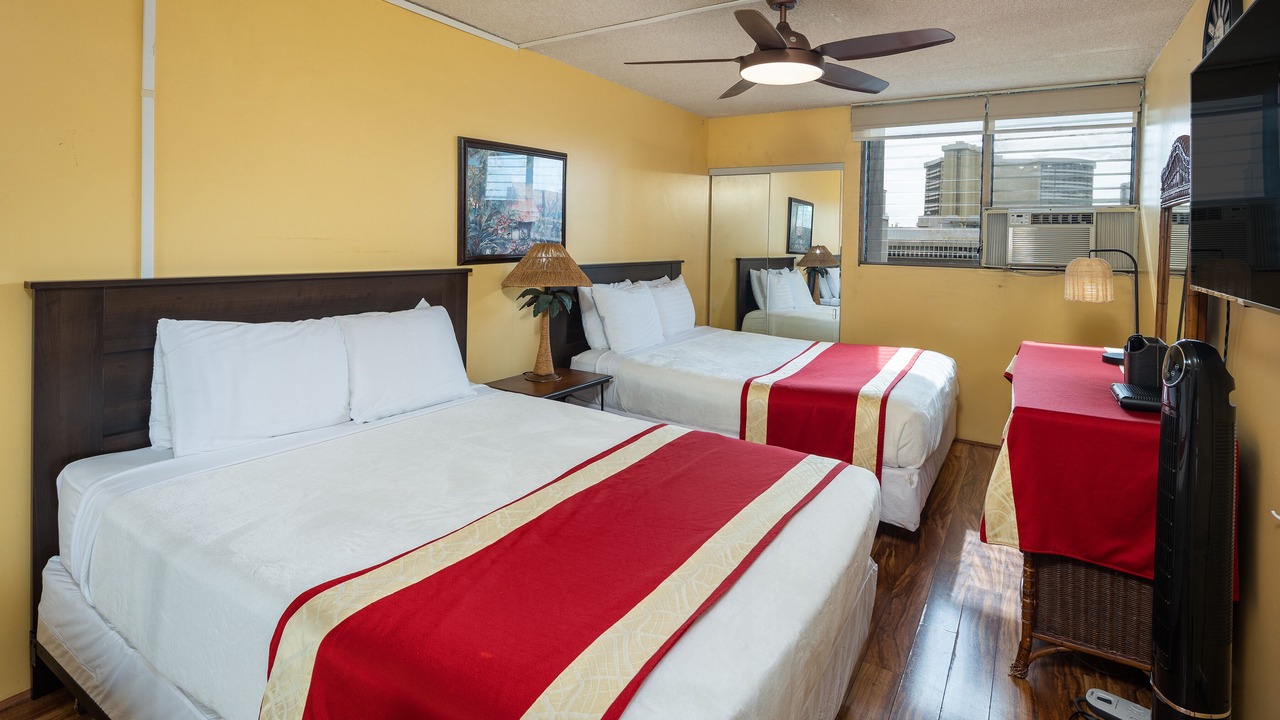 Photo of Bedroom in Waikiki