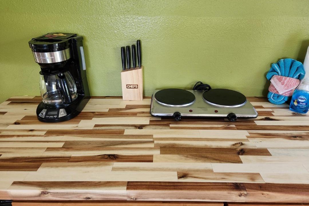 Photo of Kitchen in Pauwela