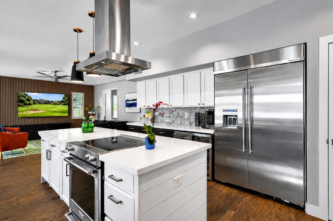 Photo of Kitchen in Arrowhead Lakes