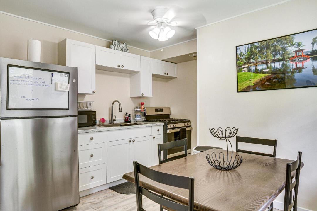 Photo of Kitchen in Hilo