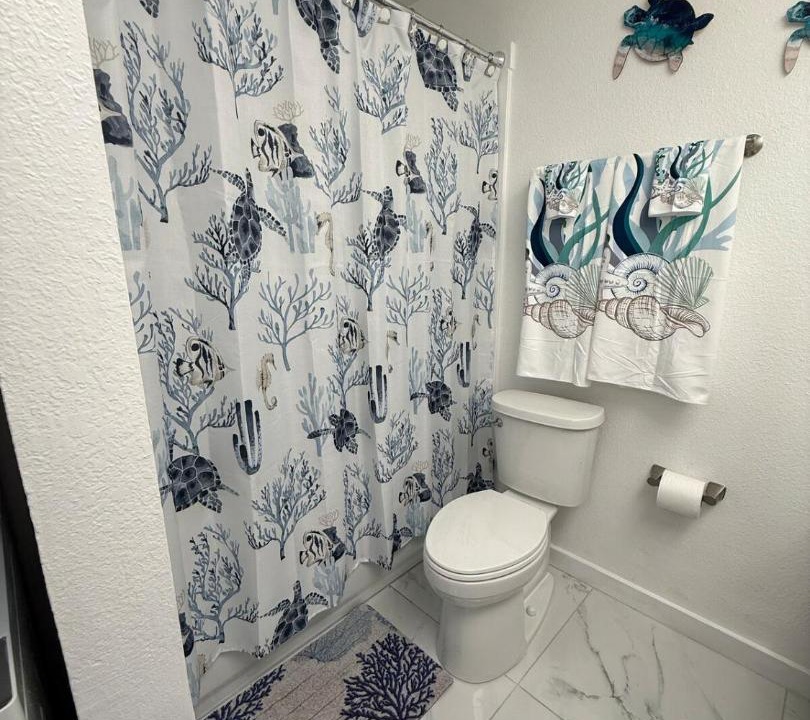 Photo of Bathroom in Nawiliwili