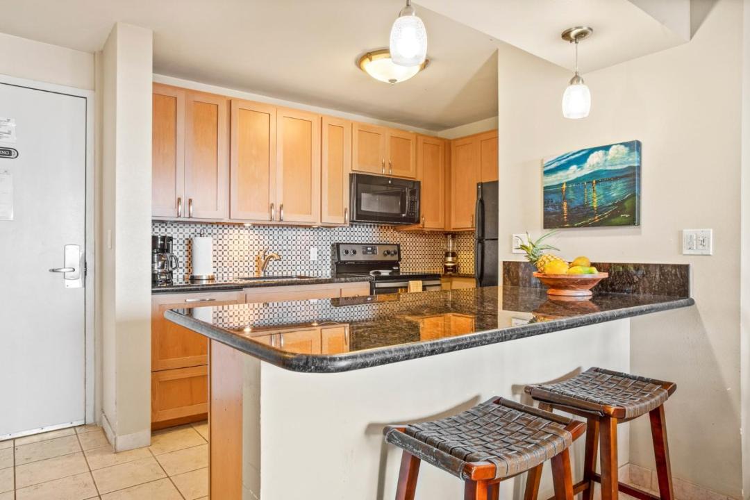 Photo of Kitchen in Kahana