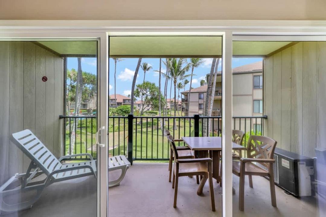 Photo of Patio Balcony in Kapaa