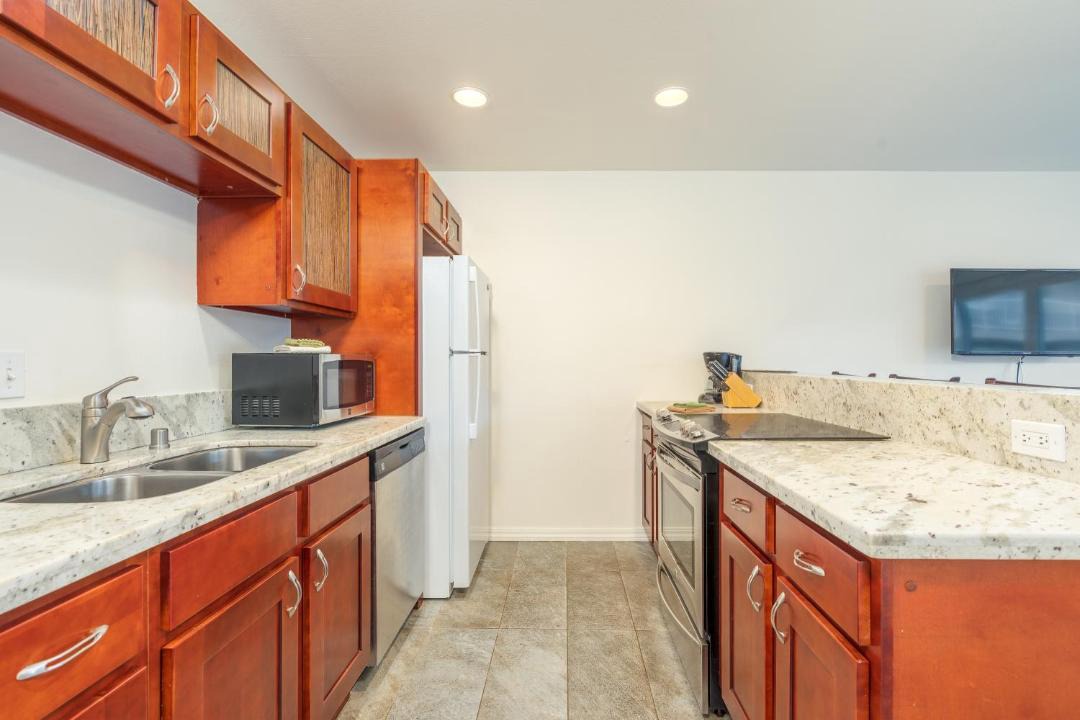 Photo of Kitchen in Kawaihau