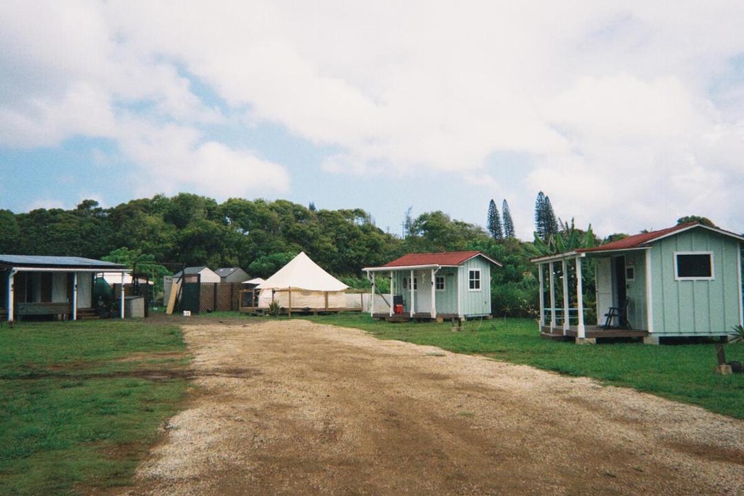 Photo of Buildings in Laie