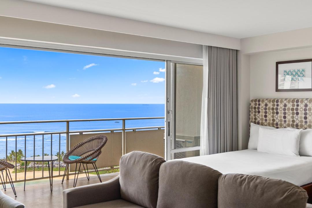 Photo of Patio Balcony in Waikiki