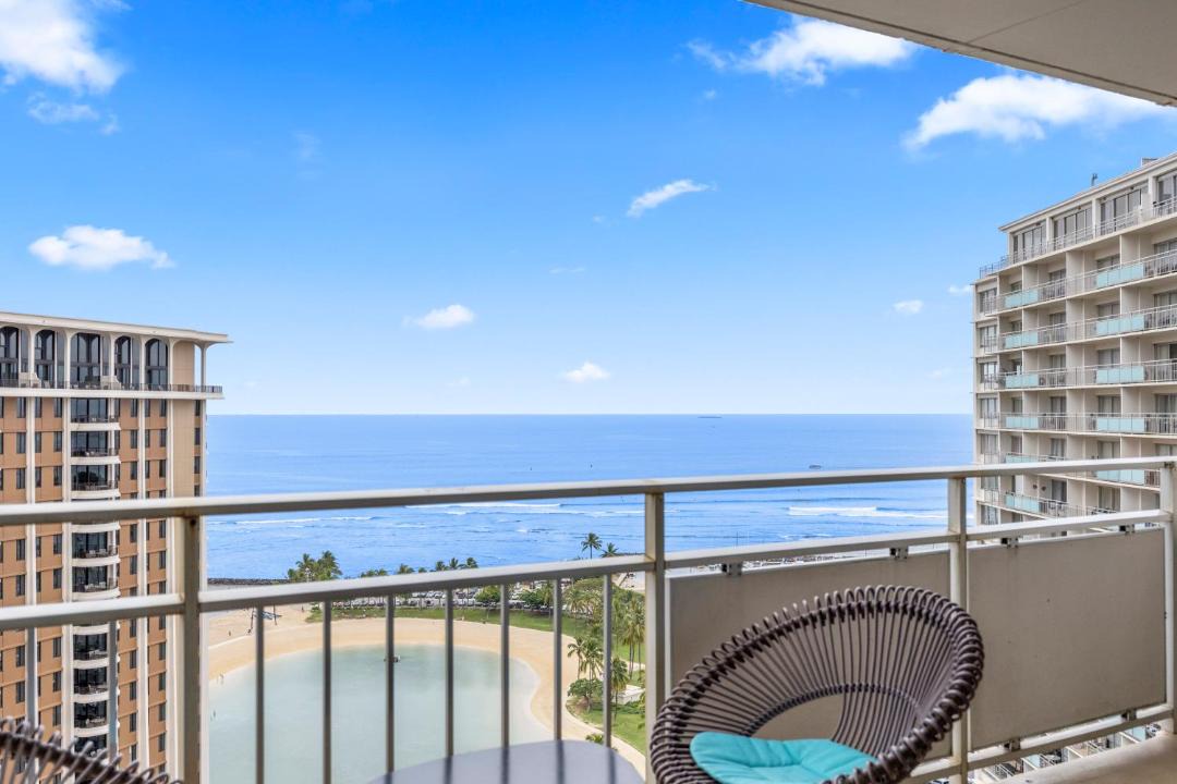 Photo of Patio Balcony in Waikiki